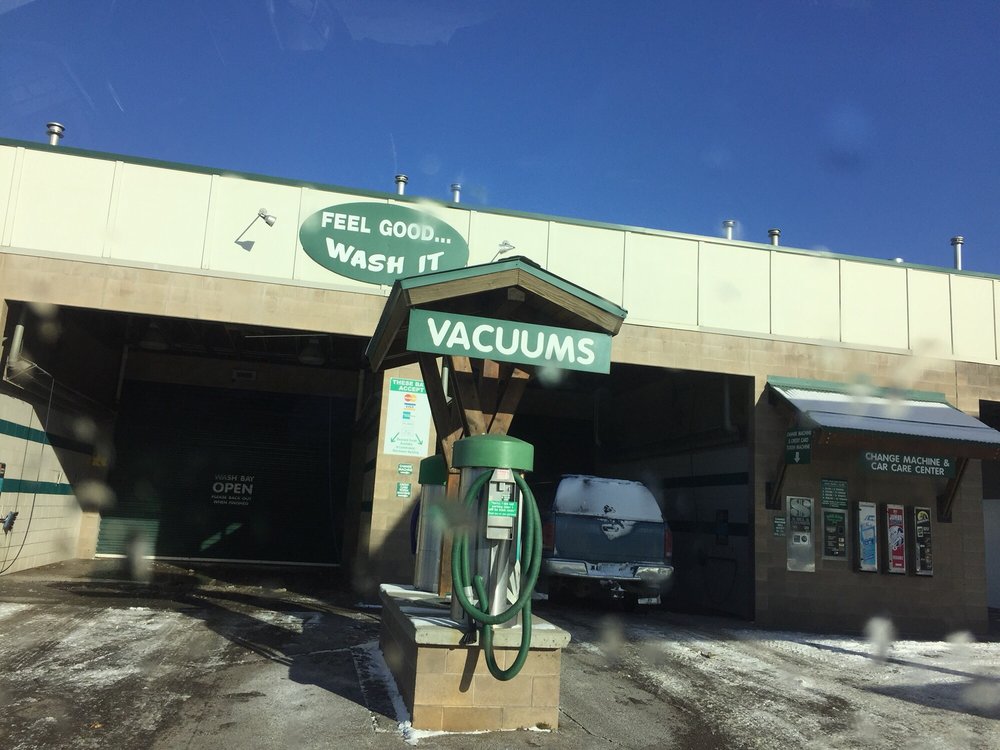 Green Hanger Car Wash Car Wash 960 E Broadway St Green Hanger Car Wash Car Wash 960 E Broadway St