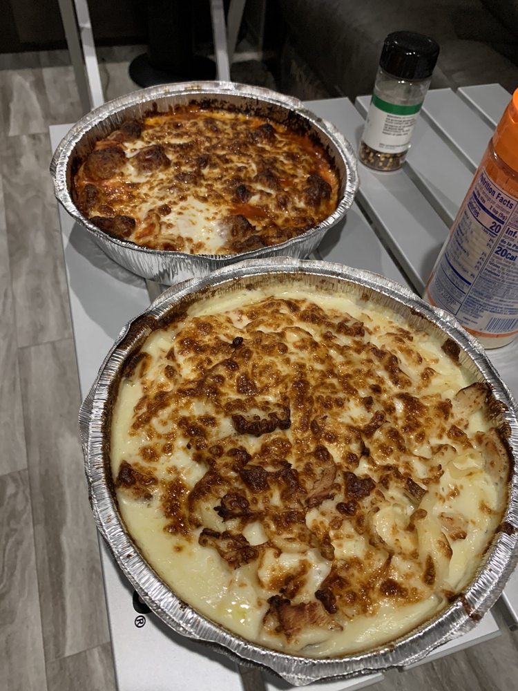 Snowflake Donuts & Justin’s Pizza