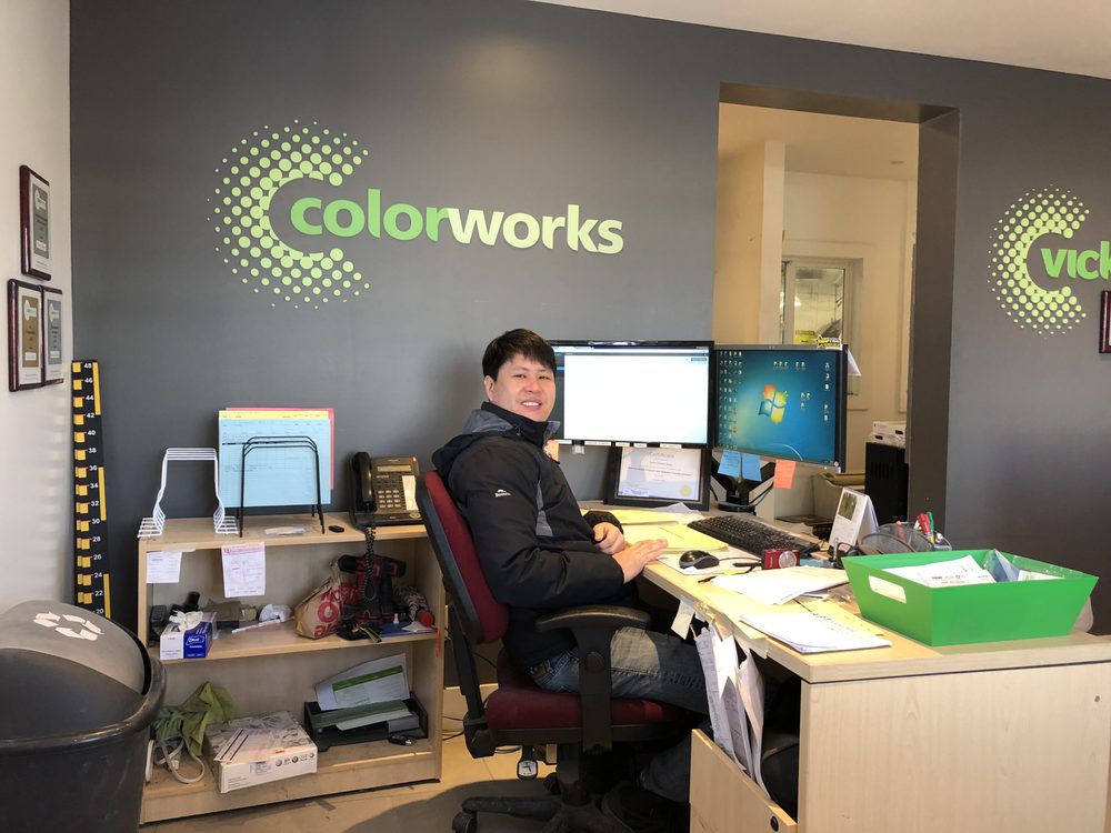 Colorworks