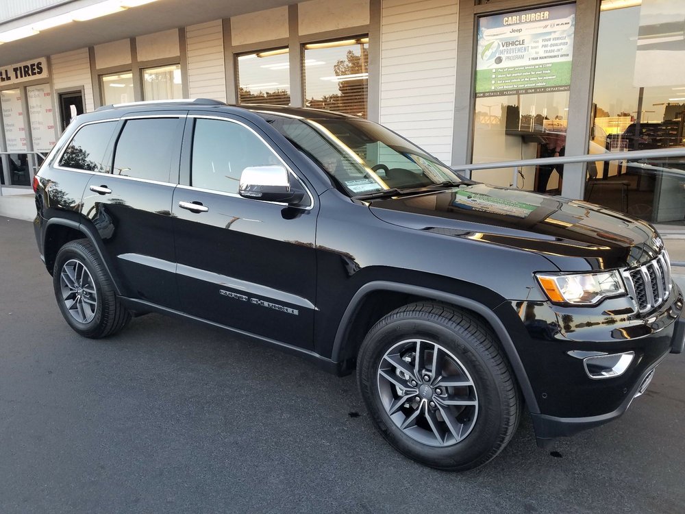 Carl Burger Chrysler Jeep Dodge RAM World