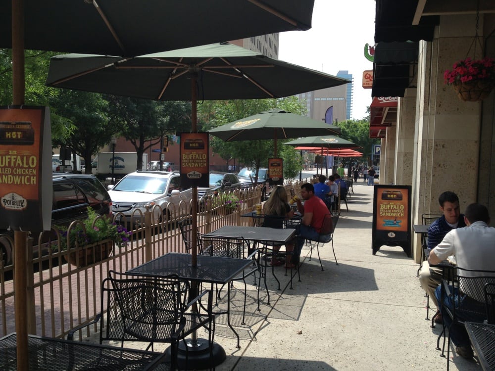 Potbelly Sandwich Shop