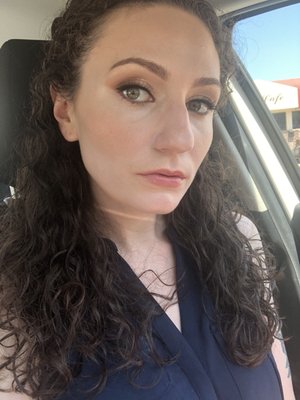 Owner Of Muah Makeup Muah Makeup And Lash Bar