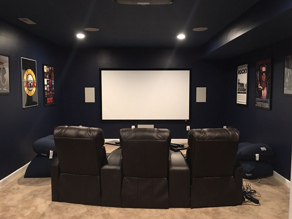 InstaTech Home Theaters