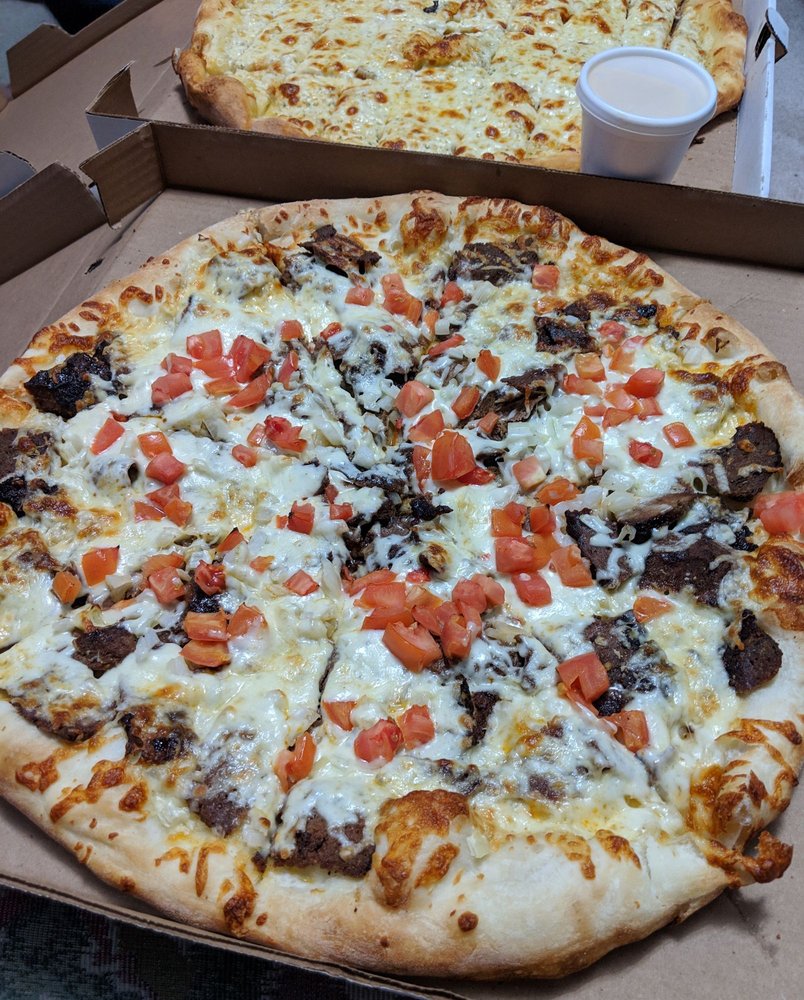 Pizza Tonight & Video