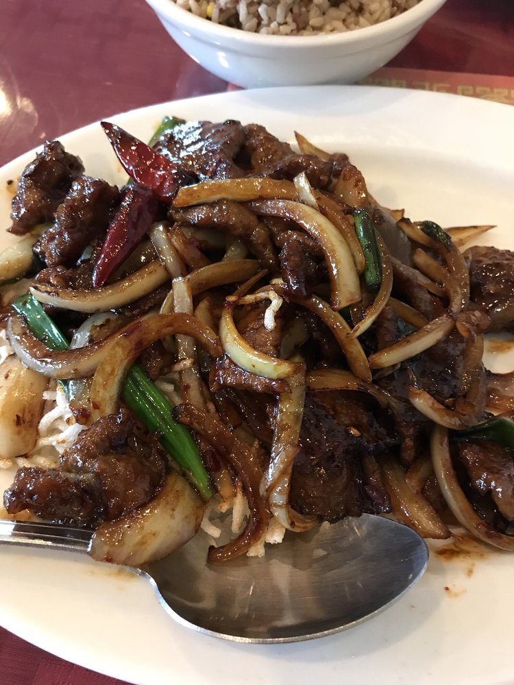 Mongolian Beef Delicious Yelp Photo Of Imperial Palace Chinese Restaurant Federal Way Wa United States Mongolian