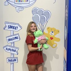 Build-A-Bear Workshop gift card