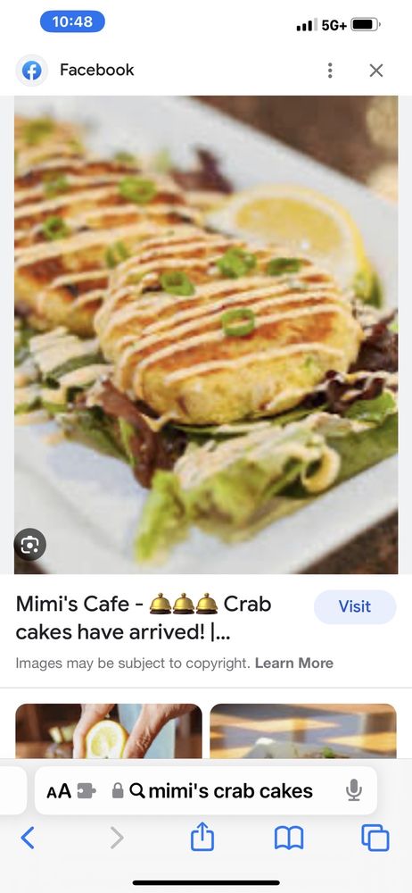 Mimi's Cafe