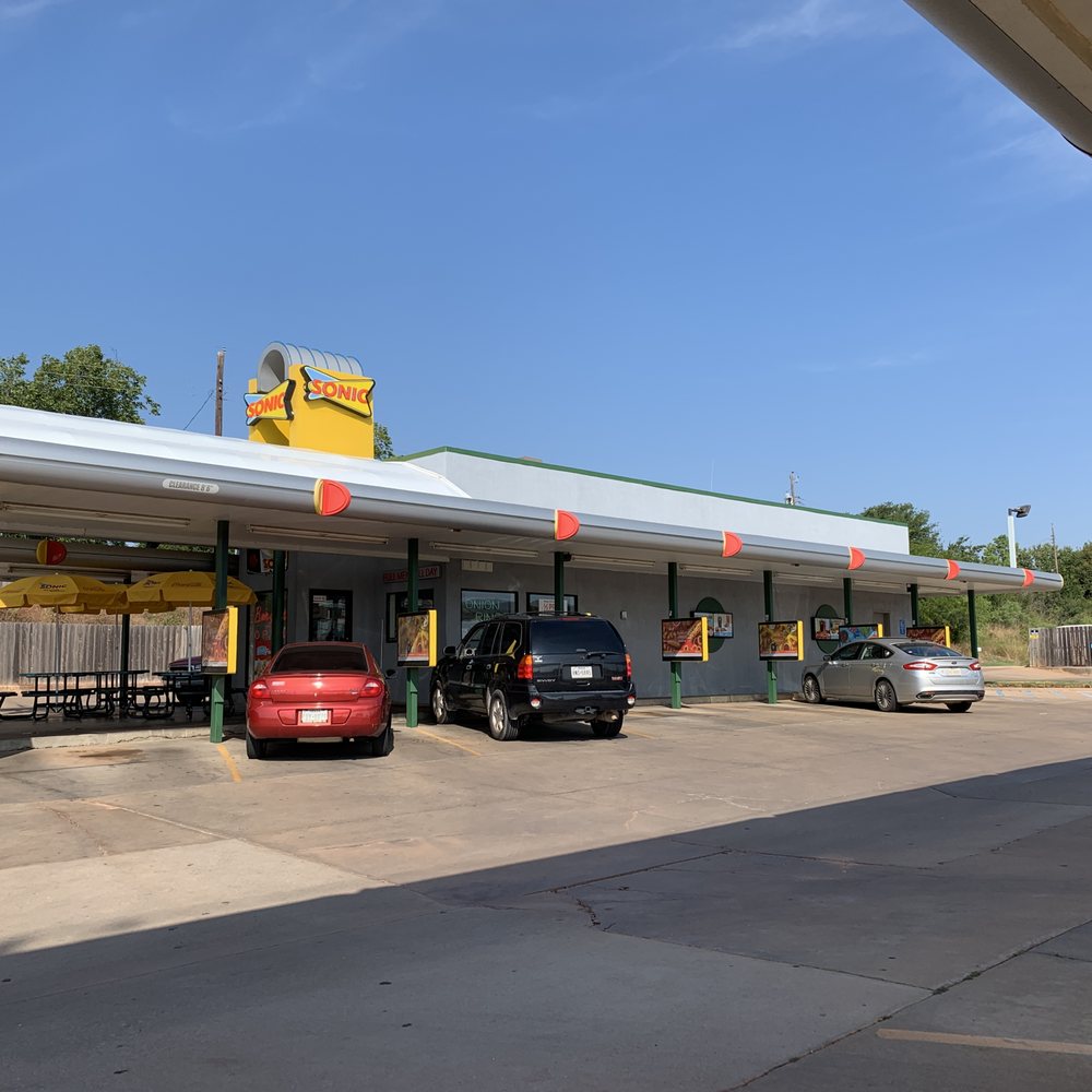 Sonic Drive-In