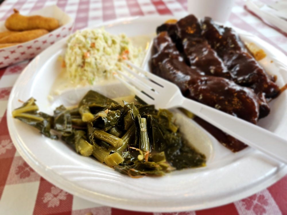 Grandson's Meat and 3