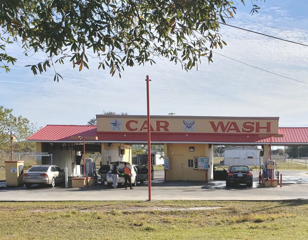 All American Car Wash