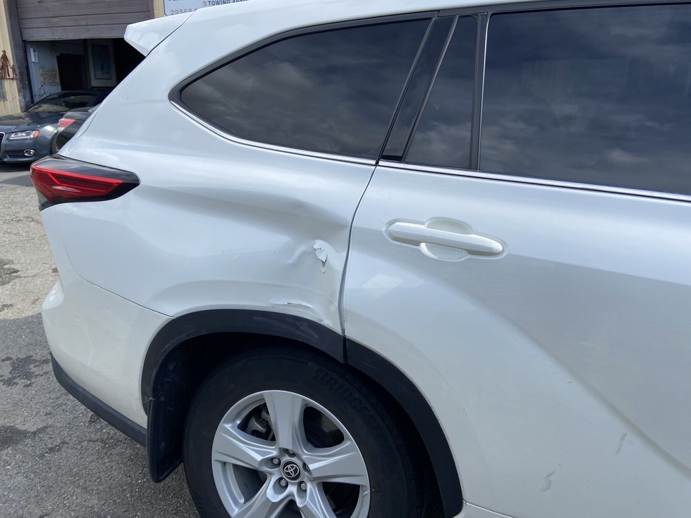 Bay Area Collision and Repair