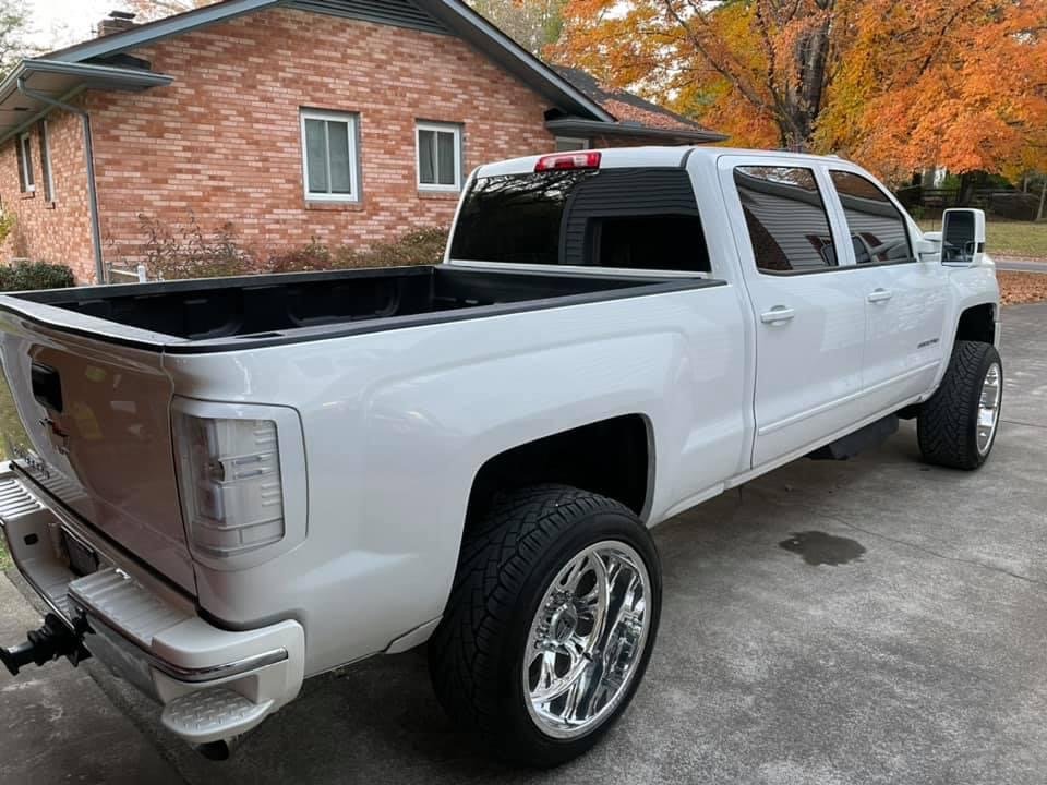 Sinister Tint & Detail