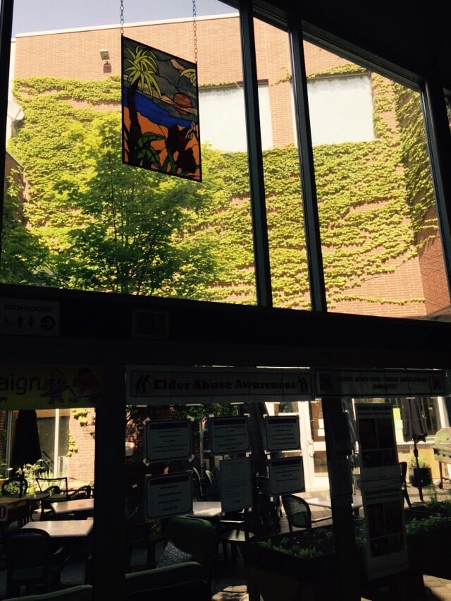 Waterfront Neighbourhood Centre