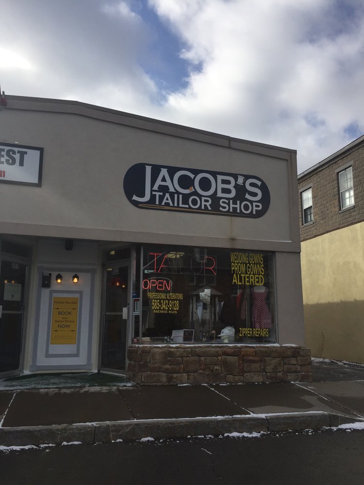 Jacob's Tailoring & Dry Cleaning
