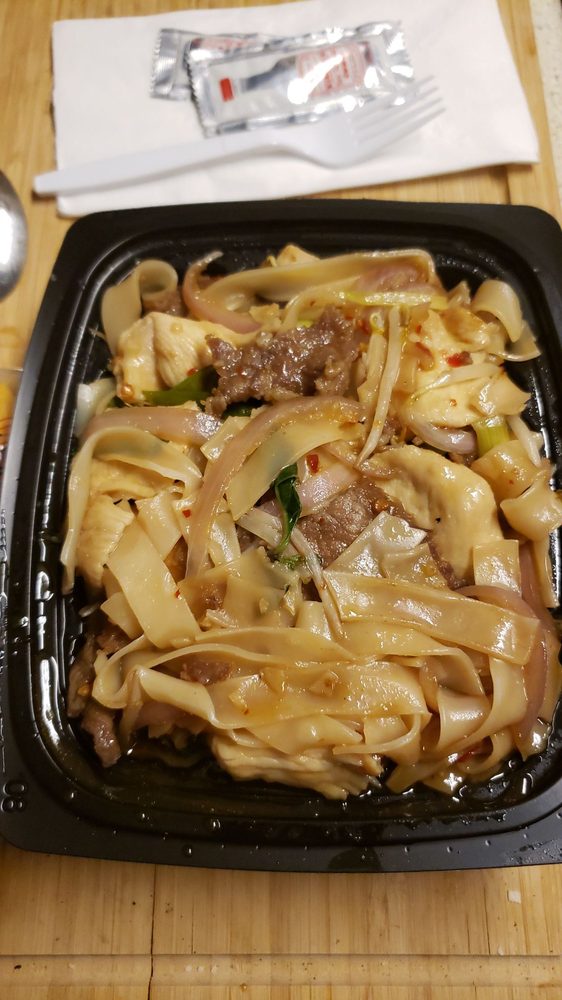 101 Asian Fusion