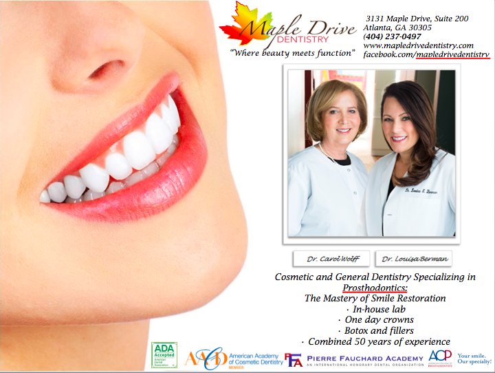 image of business Maple Drive Dentistry