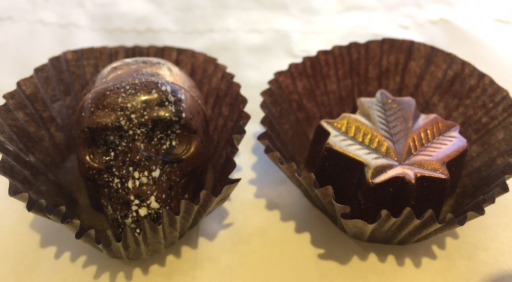 Laura Slack Chocolate Artist