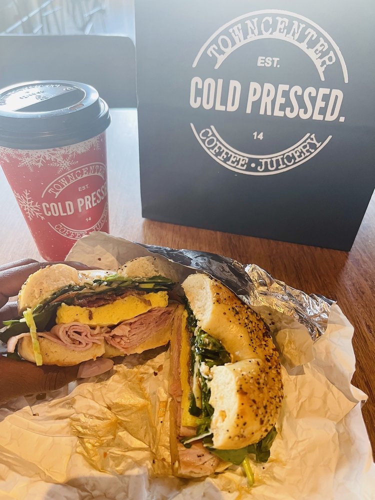 Town Center Cold Pressed - Norfolk Downtown