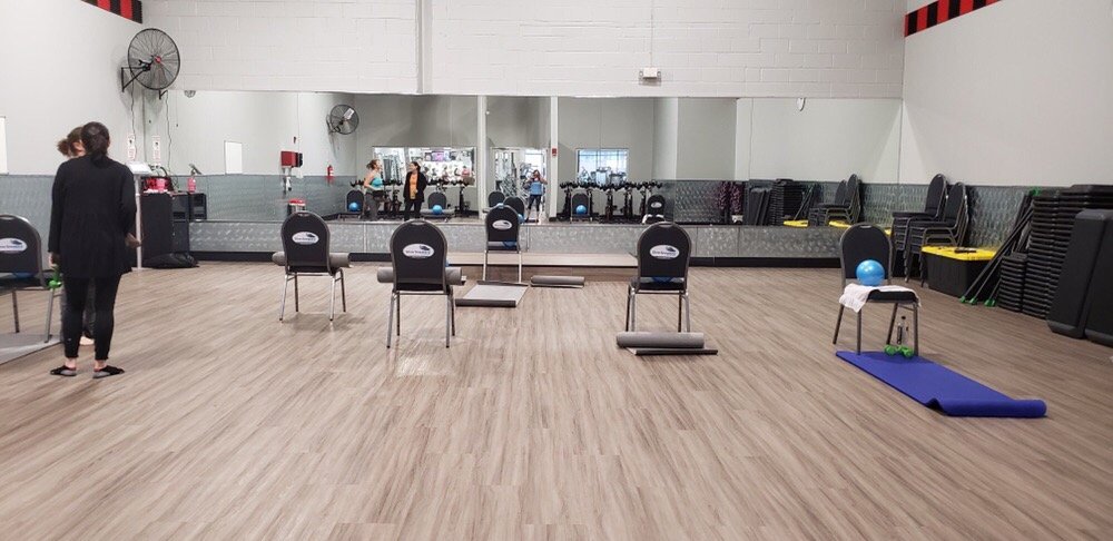 Powerhouse Gym - Nanuet