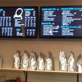 Coffee Monster 125 Photos 73 Reviews Desserts 405 North Road Photo Of Coffee Monster Coquitlam Bc Canada Drink Menu