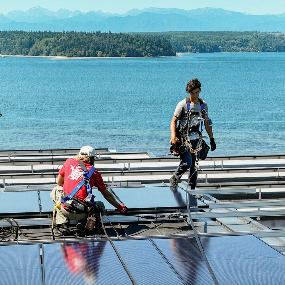 Puget Sound Solar