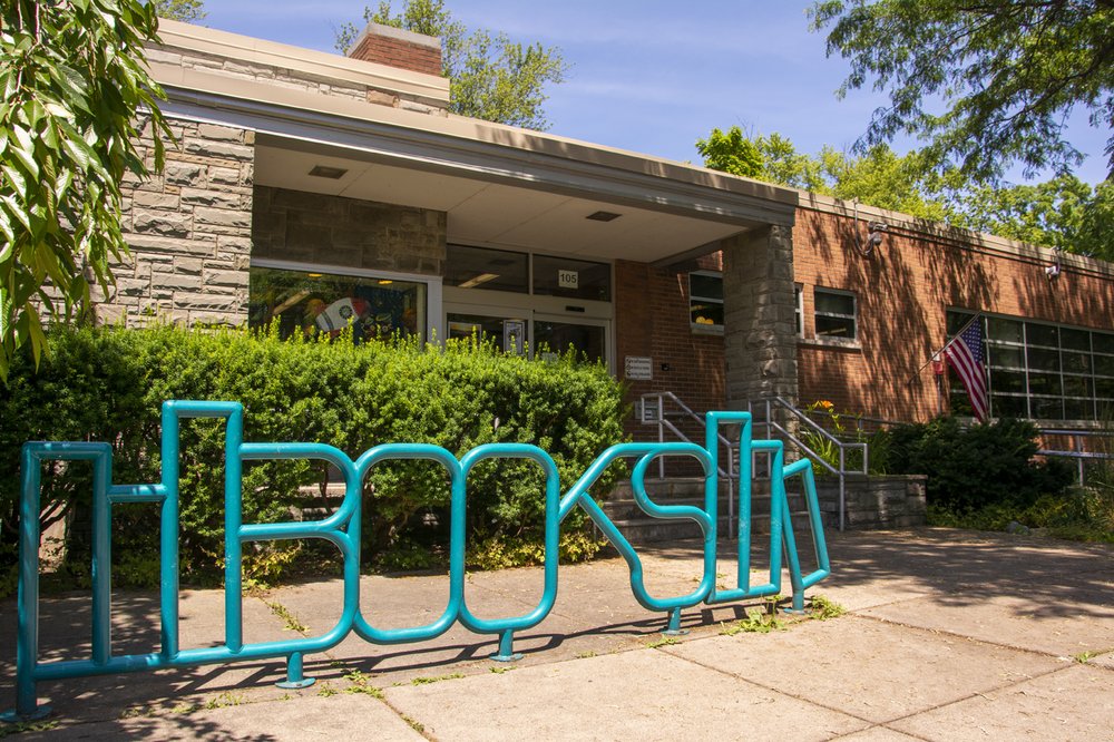Petit Branch Library