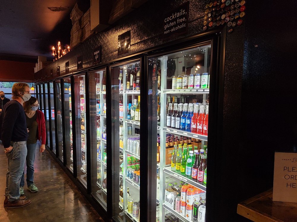 Craft Beer Cellar Clayton