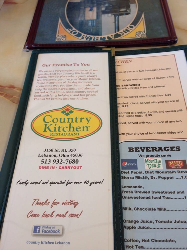 Country Kitchen Lebanon Lebanon Oh Country Kitchen Lebanon Lebanon Oh