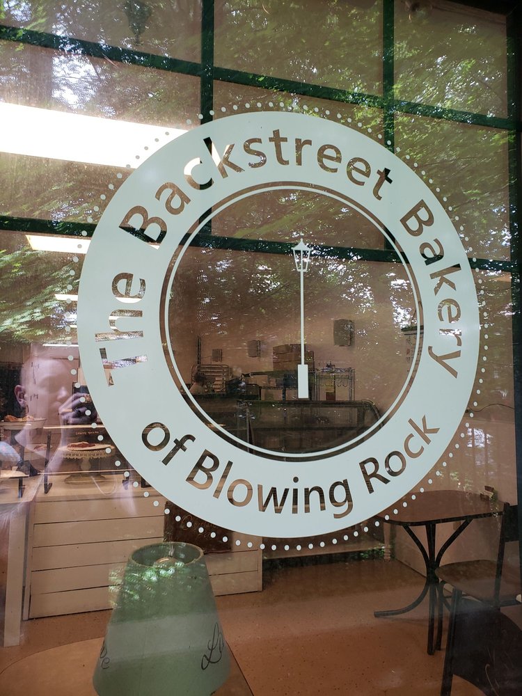 the backstreet bakery