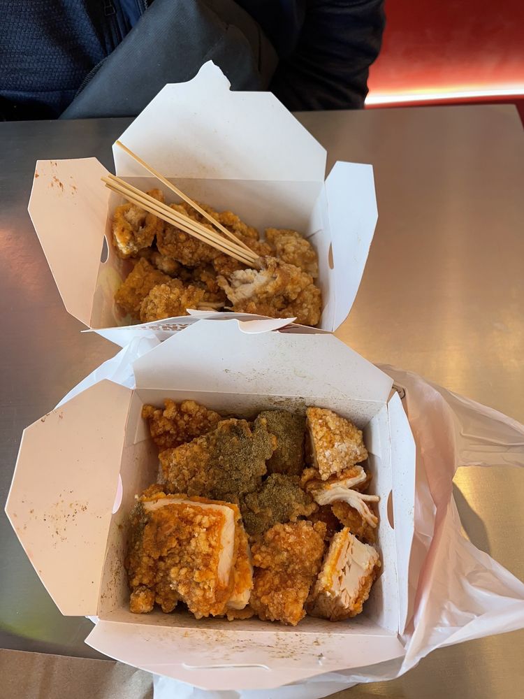 Zhengxin Chicken Steak