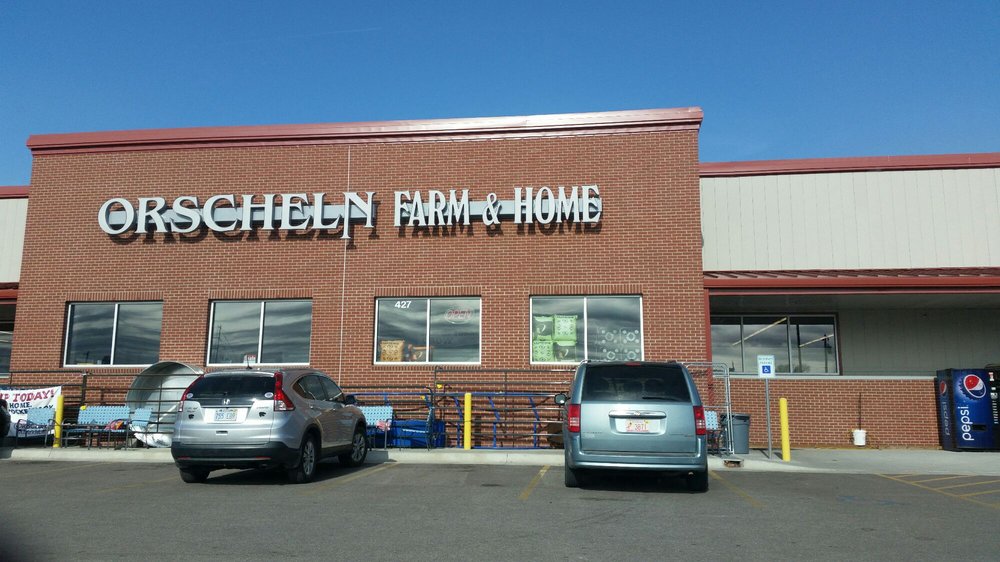 Orscheln Farm & Home Supply Home & Garden 530 McCall Rd, Manhattan, KS Phone Number Yelp