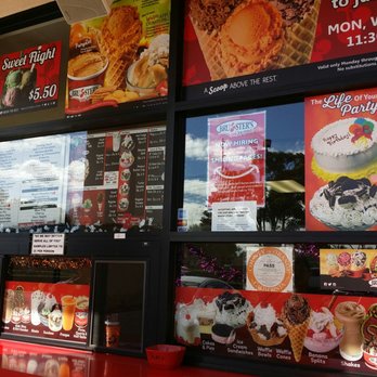 brusters real icecream