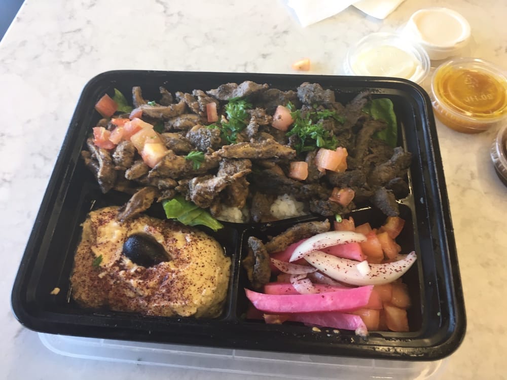 Shawarma and Falafel Palace Food Truck 13 Photos Food Trucks 7782