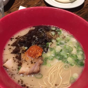 Ippudo Opened Ramen Restaurant In Ny Ippudo Opened Ramen Restaurant In Ny