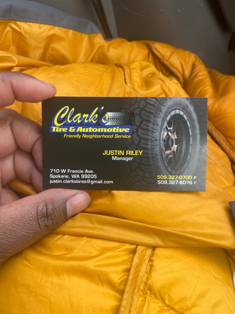 Clark's Tire & Automotive