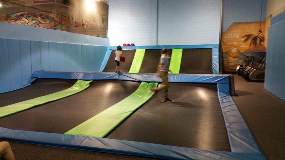 Flight Trampoline Park
