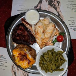John S Family Restaurant 53 Photos 54 Reviews American Photo Of John S Family Restaurant Charles Town Wv United States Filet Mignon