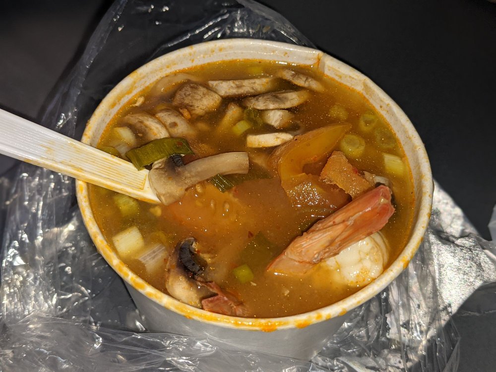Pacific Thai Cuisine