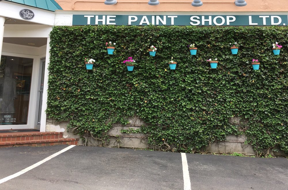 The Paint Shop Paint Stores 51 Alexandria Pike, Warrenton, VA