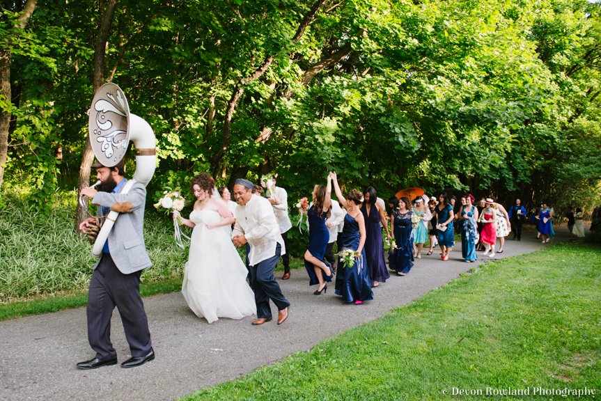 Celebrate at Snug Harbor