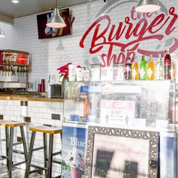 The Burger Shop gift card