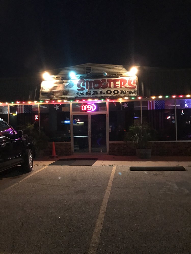 Shooters Saloon