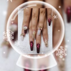 Crystal Nail 489 Photos 130 Reviews Salons 2347 Clement Photo Of Crystal Nail San Francisco Ca United States