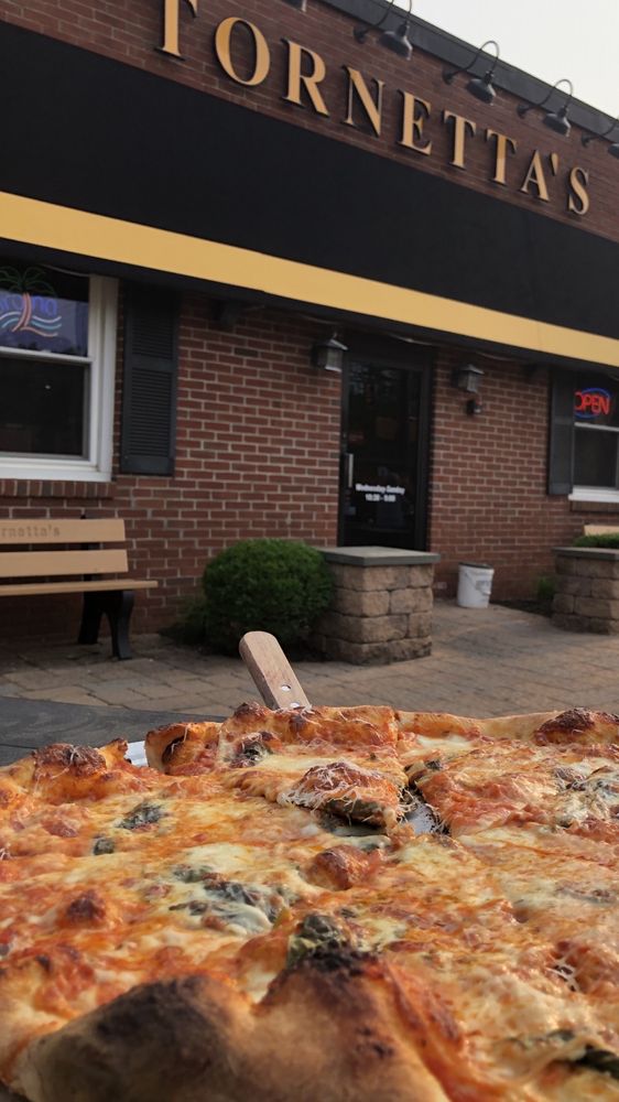 Tornetta’s Pizzeria