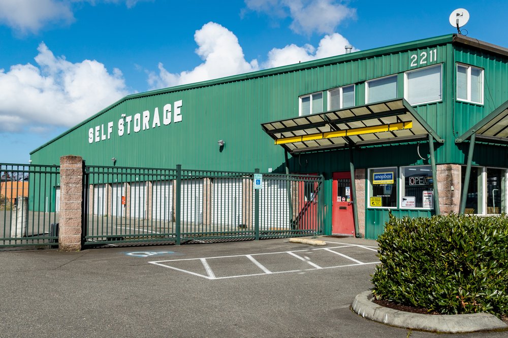Snapbox Self Storage