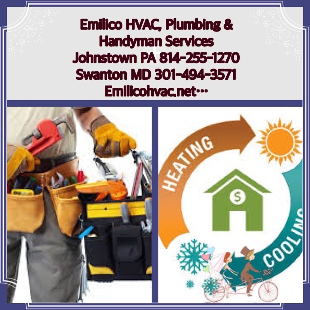 image of business Emilico HVAC & Plumbing