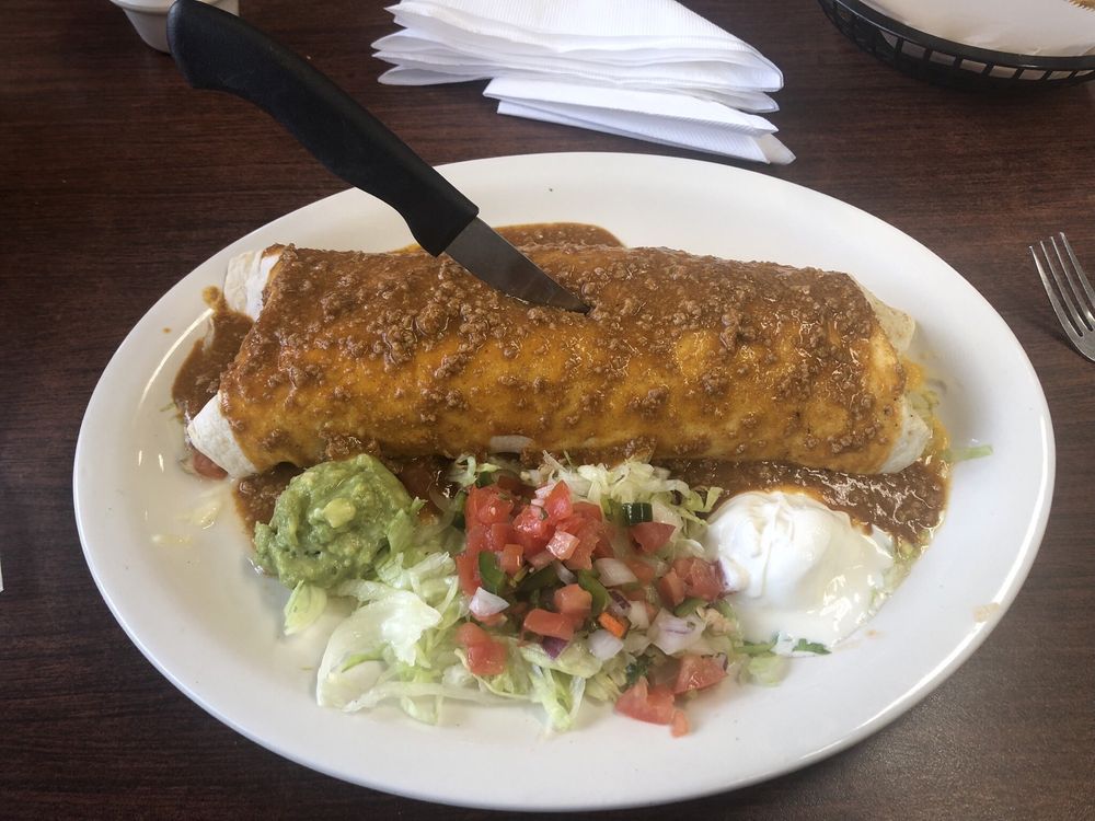 Reyna’s Cafe Mexican Grill