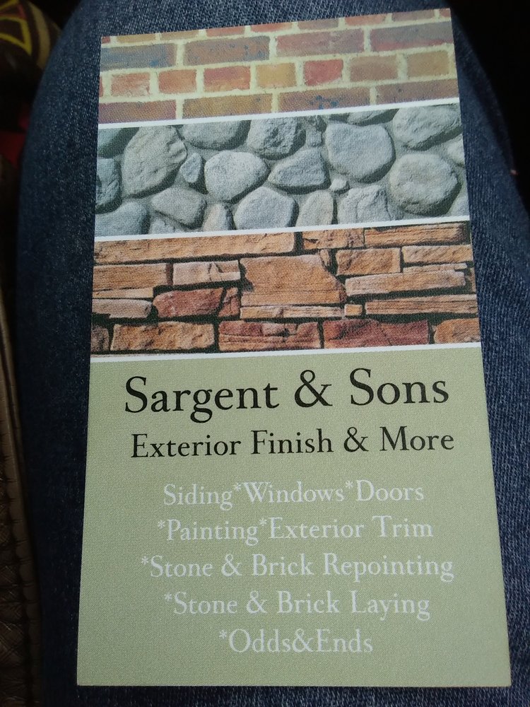Sargent & Sons
