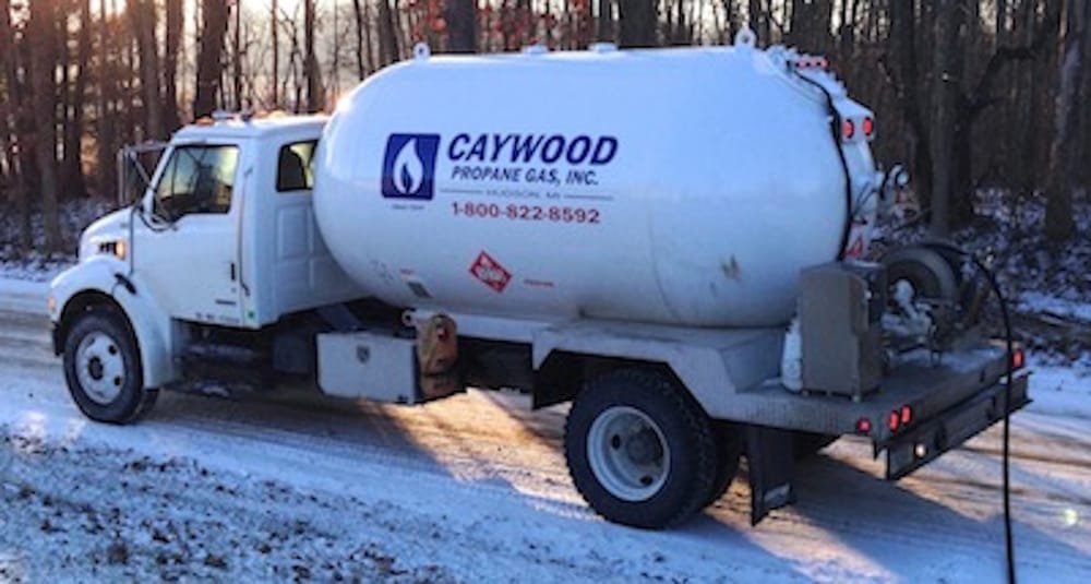 Caywood Propane Gas Propane Albion, MI Phone Number Yelp
