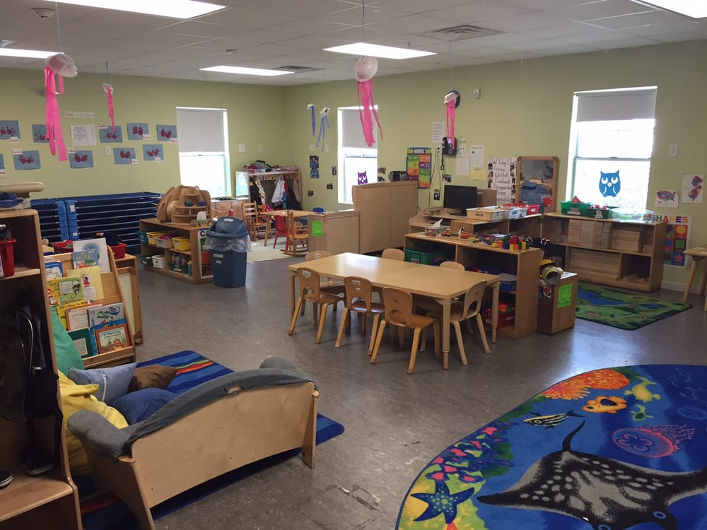 Imagine Early Learning Centers Preschools 970 Broad Street, Newark